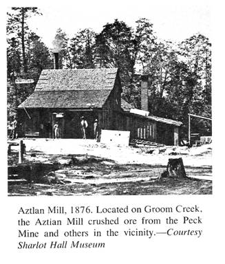 AZTLAN MILL 1876