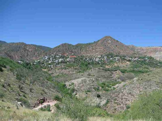 Insert 10. Looking west towards Jerome from the cemetery ridge.jpg